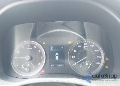 2017 Hyundai Tucson Se z USA, uszkodzony, nr VIN KM8J3CA46HU495920